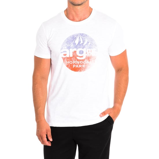 Men's Short Sleeve T-Shirt TMR313-JS259