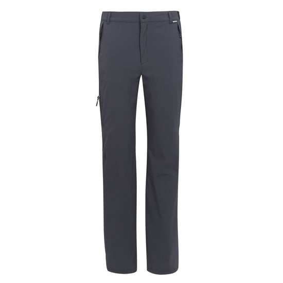 Regatta Mens Travel Light Packaway Trousers (Ash)