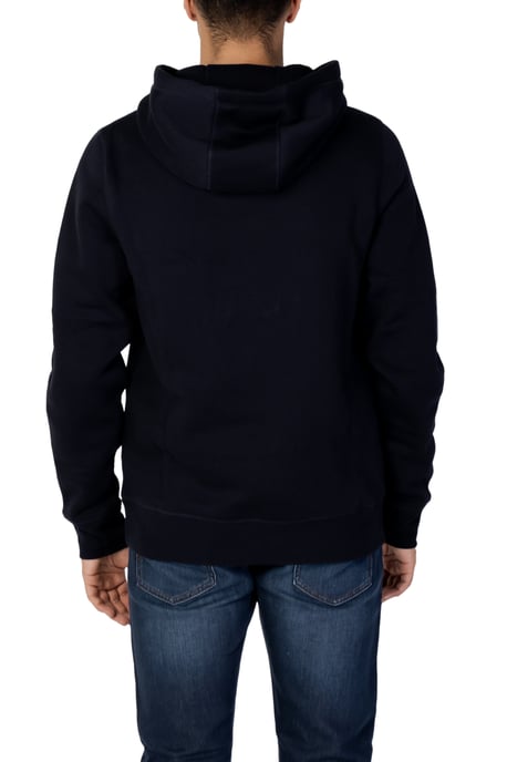 Tommy Hilfiger Jeans Heren Hoodie in Marineblauw - Image 2