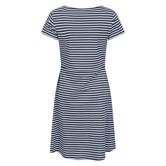Mountain Warehouse Dames/Dames Essentials Lora Stripe Skater Dress (Blauw) - Image 2