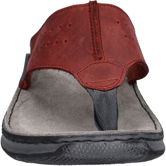 JOSEF SEIBEL Maverick 05 | Teen scheider voor Heren | rood - Image 4