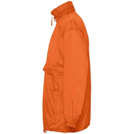 SOLS Windjack voor volwassenen (Oranje) - Image 3