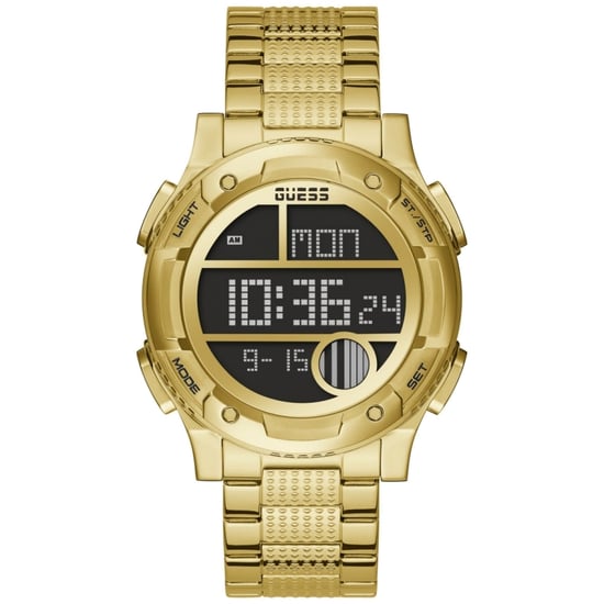 Guess Dameshorloge Kwarts Goud - Image 1