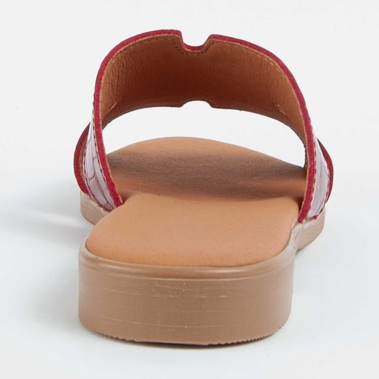 Purapiel Sandal Hacca3 Red