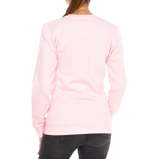 Long-sleeved crew-neck sweatshirt 9024250 women