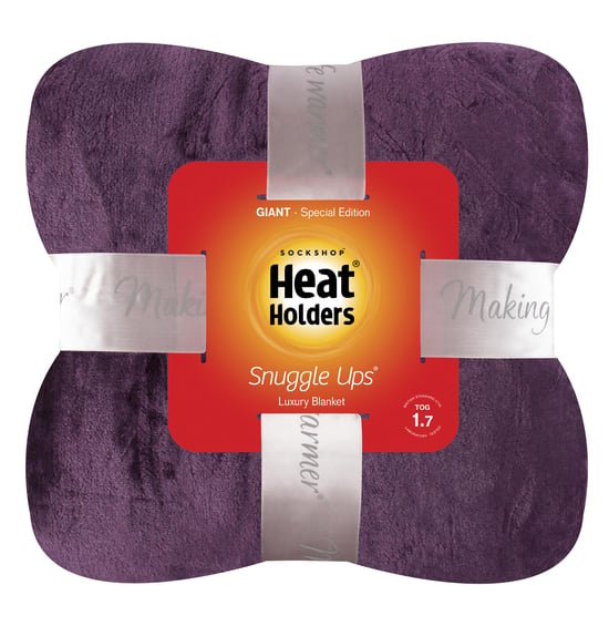 Heat Holders - Gigantische winter thermisch gevoerde deken - Glühwein - Image 2