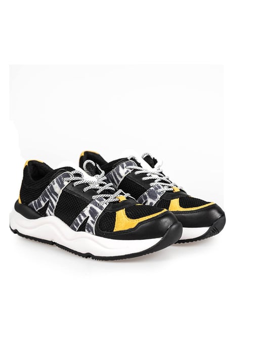 Geox Sneakers Topazio Vrouw zwart - Image 2