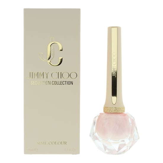 Jimmy Choo Seduction Collection Nail Polish 15ml - 006 Sweet Pink