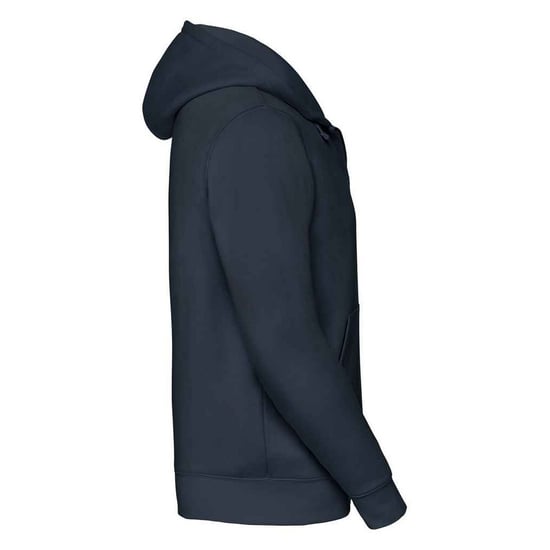 Russell Heren Authentiek Sweatshirt met capuchon (Franse marine) - Image 2