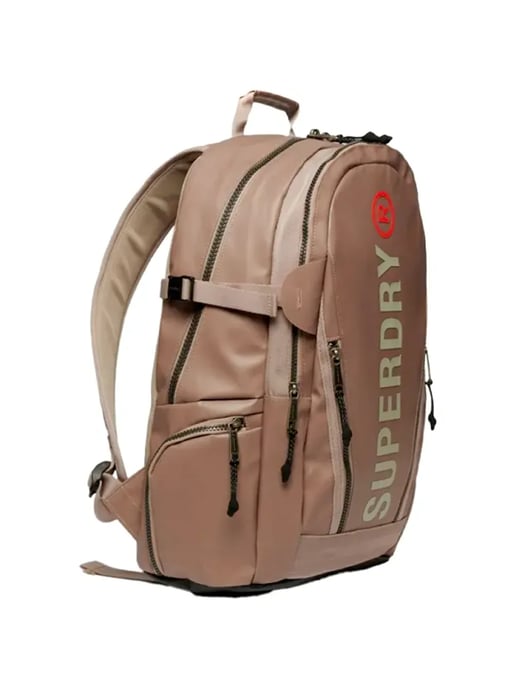 Superdry damesrugzak met zeildoek - Image 2
