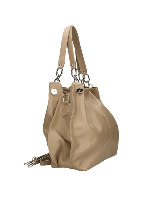 Gave Lux Shoulder Bag Women LIGHT TAUPE
