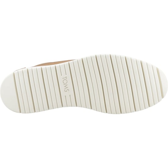 TOMS TRVL LITE Forrest Leer Heren Tan Veterschoenen - Image 3