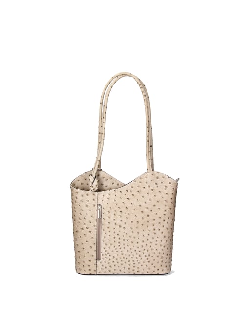 Gave Lux backpack women TAUPE