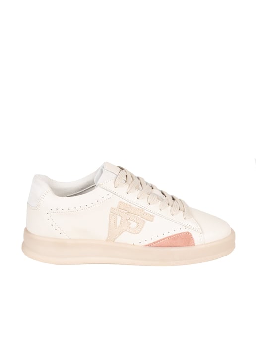 Ice Play Sneakers Vrouw beige - Image 1