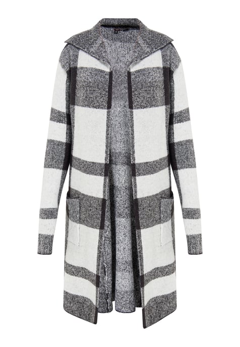 Mymo Vest Dames zwart - Image 1