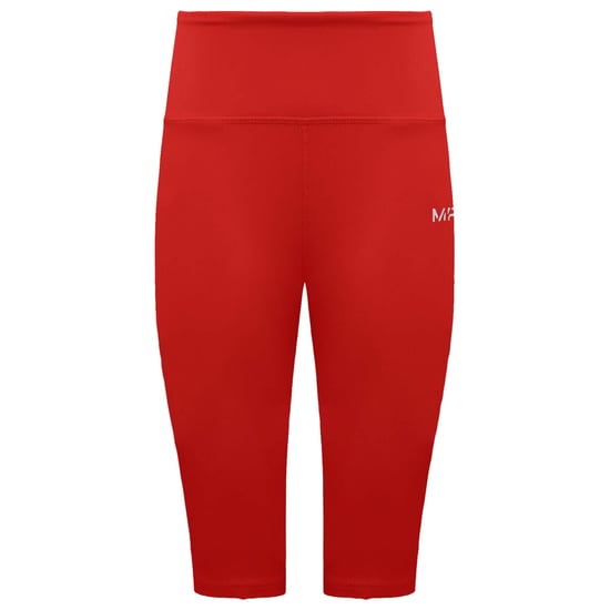 MyProtein Power Dames Rood Wielershort - Image 3