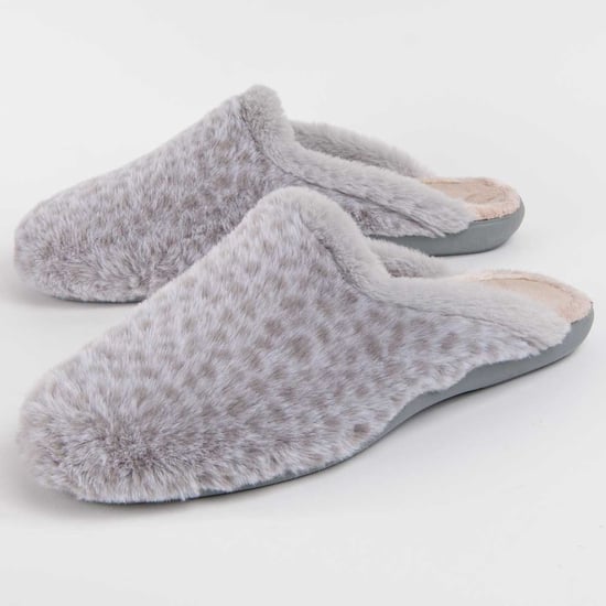 Northome Slipper Louslip Grey