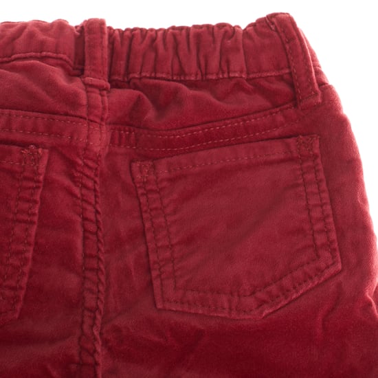 Velvet flare jeans 810673 girls