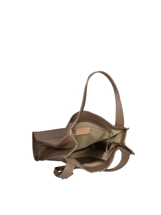 Gave Lux Schoudertas vrouwen TAUPE - Image 5