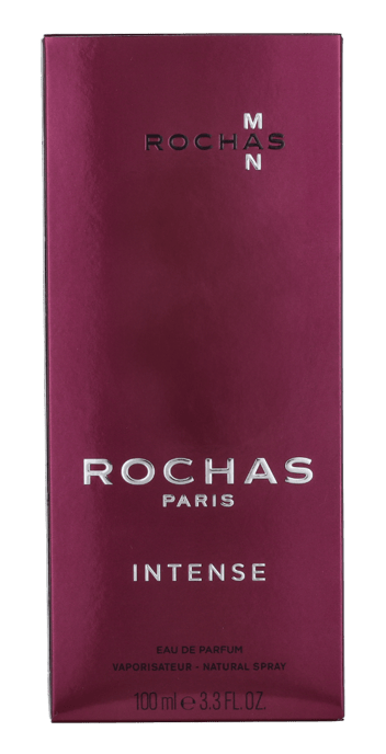 Rochas Man Intense Edp Spray100 ml. - Image 2