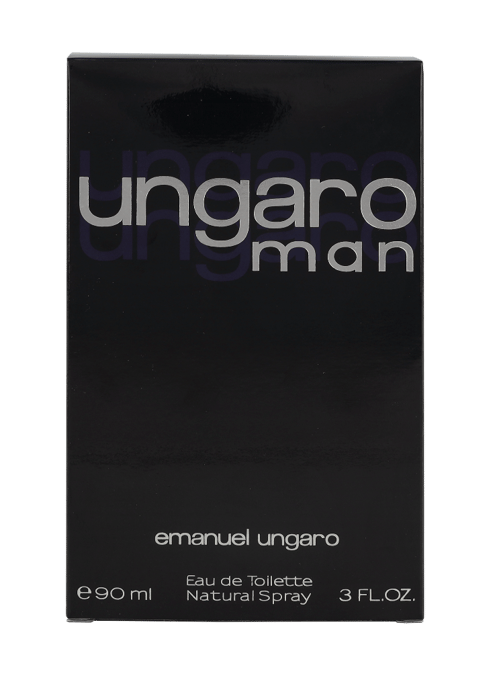 Emanuel Ungaro Man Edt Spray90 ml. - Image 2