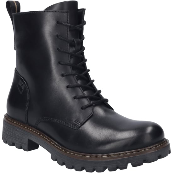 JOSEF SEIBEL Marta 02 | Ankle Boots for Women | black