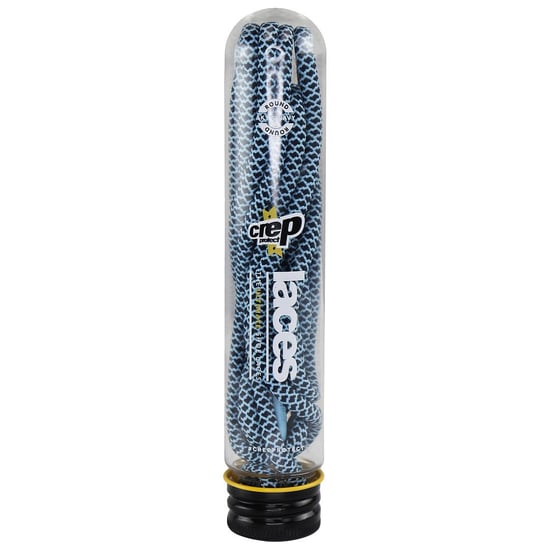 Crep Protect De Ultieme Platte Hemel/Navy Schoenveters - Image 1