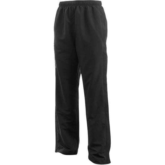 Canterbury Mens Open Hem Tracksuit Bottoms (Black/White)