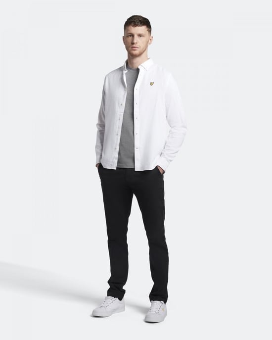 Lyle & Scott Effen Heren T-shirt - Image 4