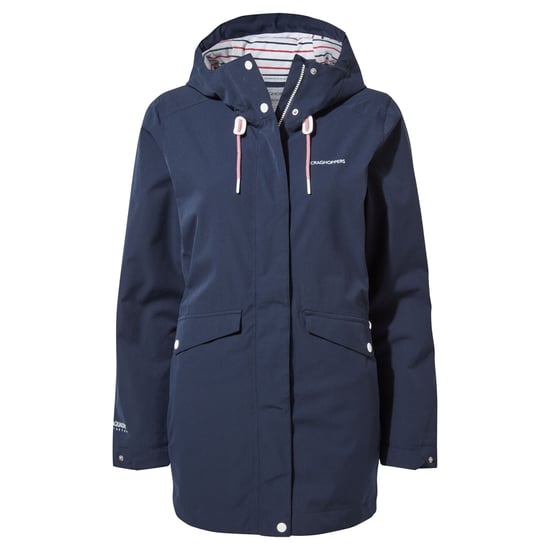 Craghoppers Womens/Ladies Salia Jacket (Navy)