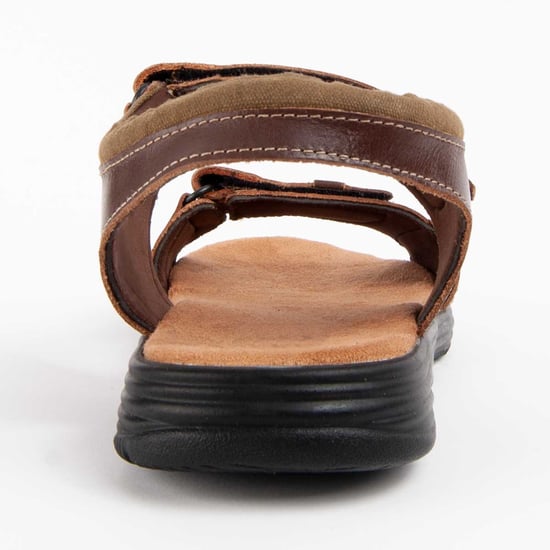 Purapiel Sandal Beira2 Brown