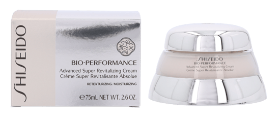 Shiseido Bio-Perf. Adv. Super Revitalizing Cream 75ml. - Image 4