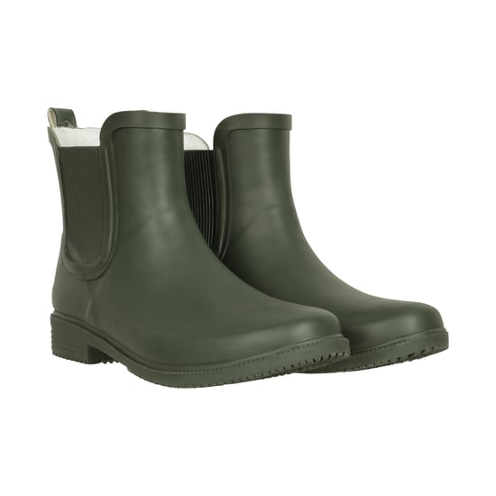 Mountain Warehouse Dames/Dames Winter Wellington Laarzen (Kaki Groen) - Image 4