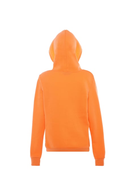 Mymo Hoodie Dames abrikoos - Image 2
