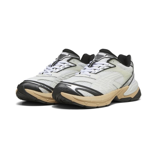 PUMA Mannen Velophasis Technische Sneakers Trainers - Image 4