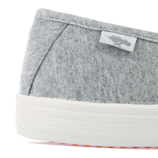 Women's Rocket Dog Chow Chow Summer Jersey Pumps in Light Grey