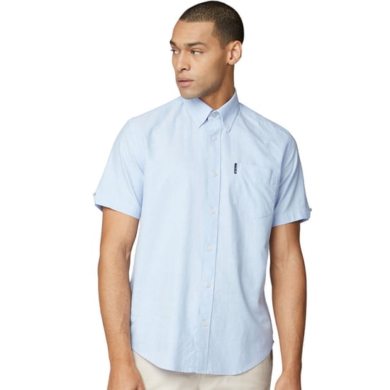 Ben Sherman Men's SS Shirt Various Colours 5059508251631