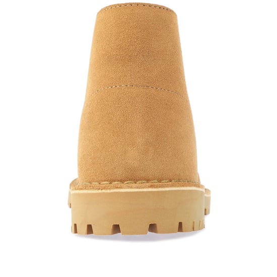 Clarks Originals Desert Rock schoenen voor heren, bruin - Image 6