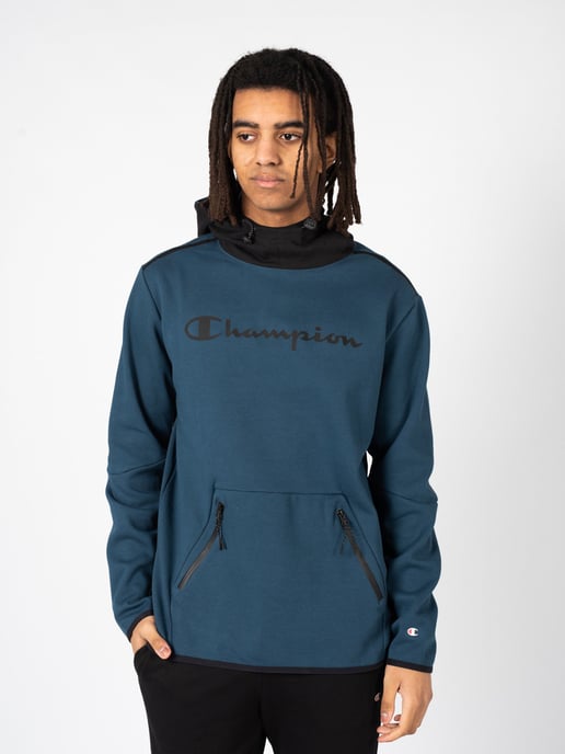 Champion blouse Mannen zwart - Image 3