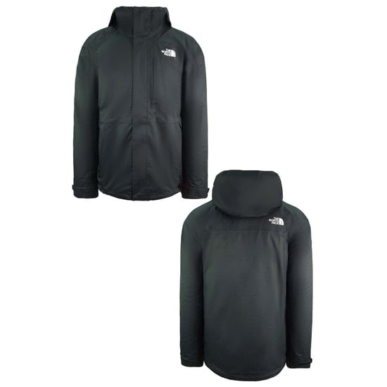 The North Face Altier Triclimate heren zwarte wandeljas - Image 3