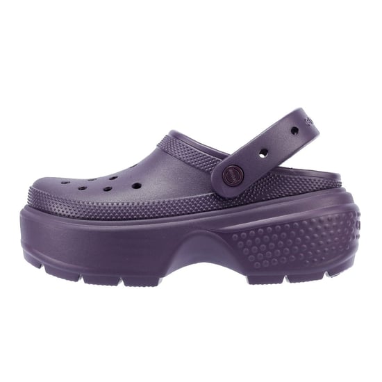 Crocs Stomp damesklompen donker Iris - Image 6