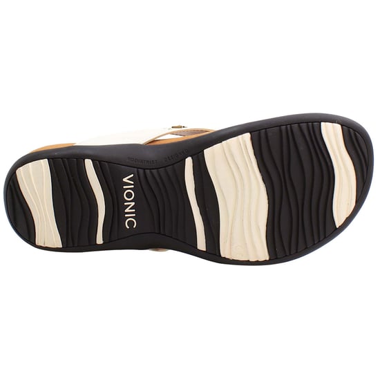 Vionic Rest Floriana Damesslippers Wit - Image 5