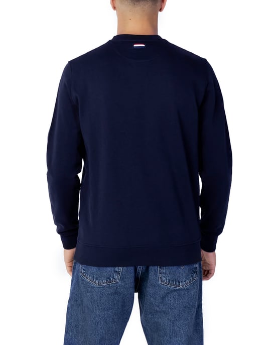 U.S. Polo Assn. Heren Blauwe Sweatshirt - Image 2