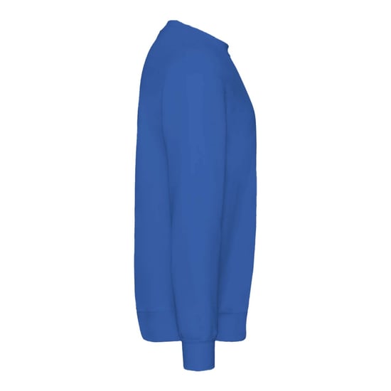 Fruit Of The Loom Kinder Unisex Premium 70/30 Sweatshirt (pak van 2) (Royaal Blauw) - Image 3