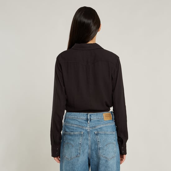 G-Star RAW Tacoma Wrap Shirt - Image 2