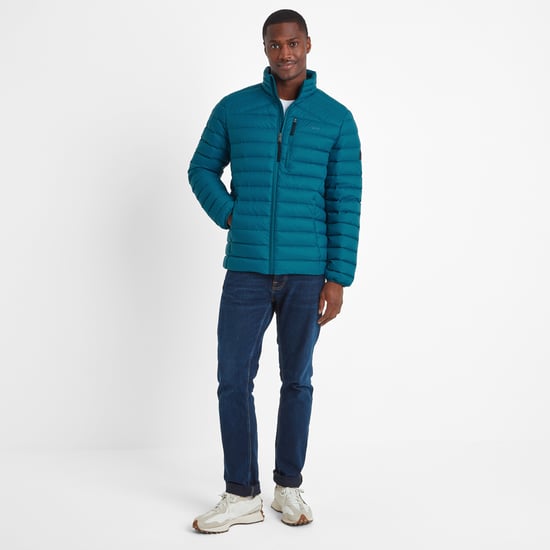 North RDS Mens Jacket Sailor Blue