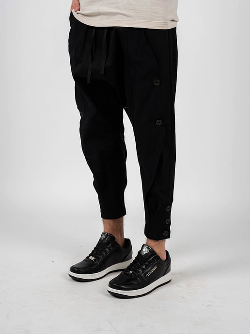 La Haine Inside Us broek Rancore Mannen zwart - Image 5
