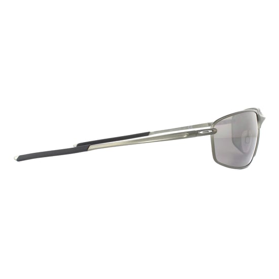 Oakley Wrap Mens Carbon Prizm Black Sunglasses