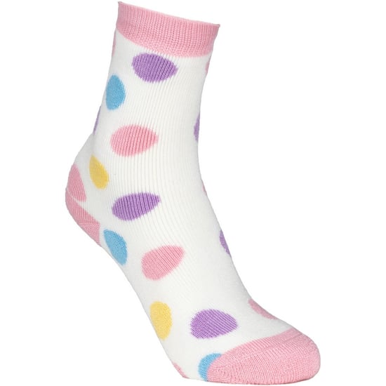 Trespass Frolic Sloffen voor Kinderen/Kinderen (Set van 4) (Roze) - Image 6