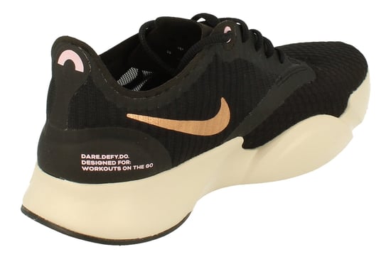 Nike Superrep Go Dames Sneakers Zwart - Image 3